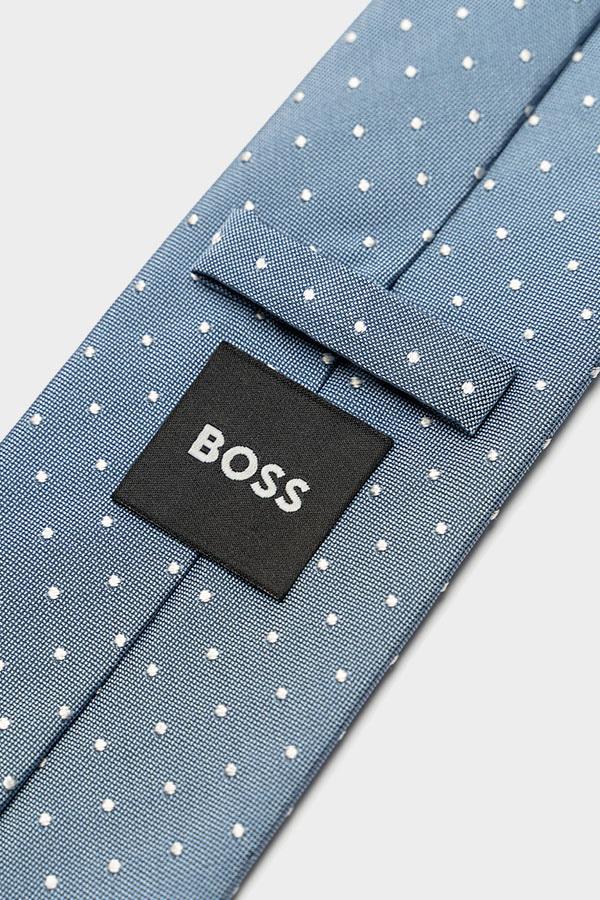 ΓΡΑΒΑΤΑ BOSS - 459 ΜΠΛΕ